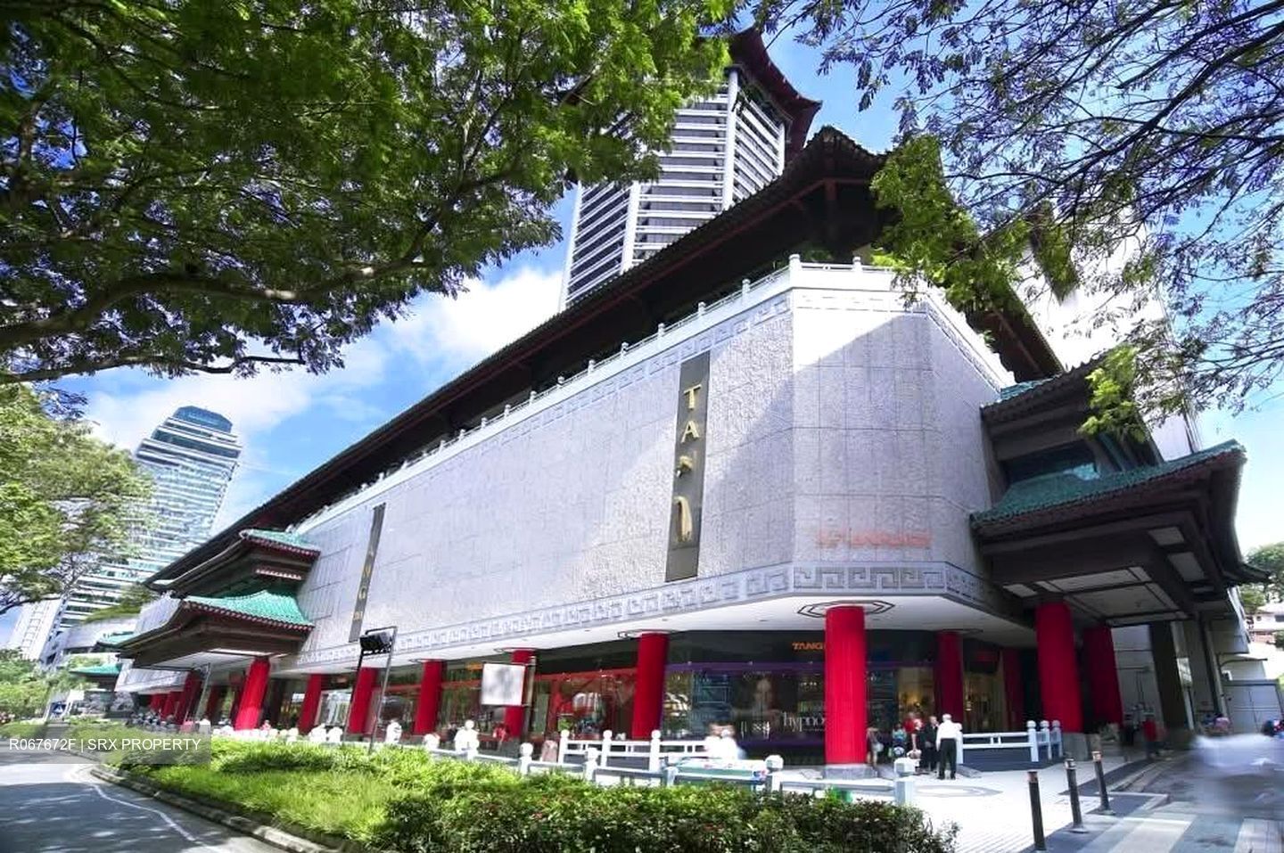 Orchard Road (D9), Shop House #592348351